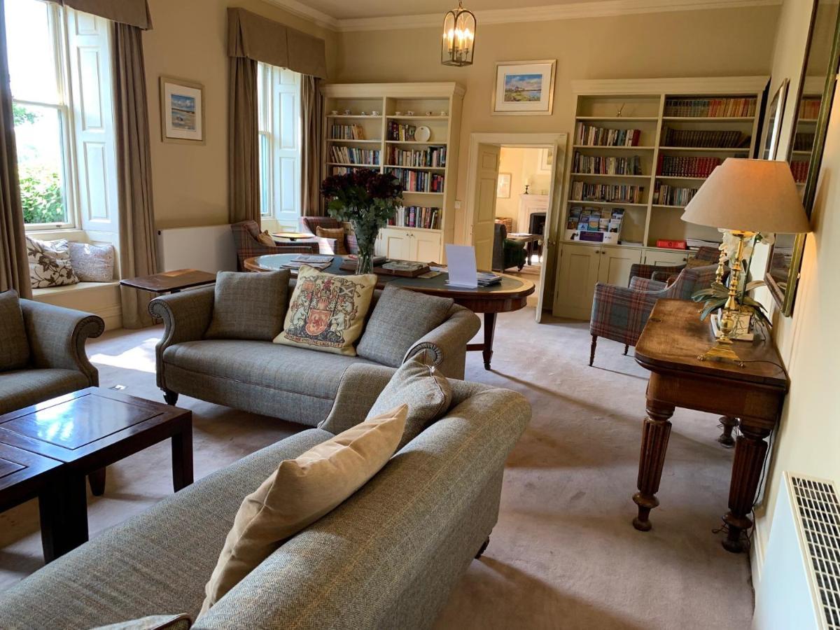 Collingwood Arms Hotel Cornhill on Tweed Exteriér fotografie