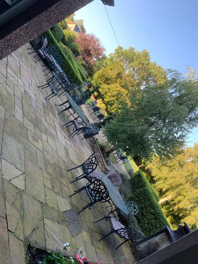 Collingwood Arms Hotel Cornhill on Tweed Exteriér fotografie