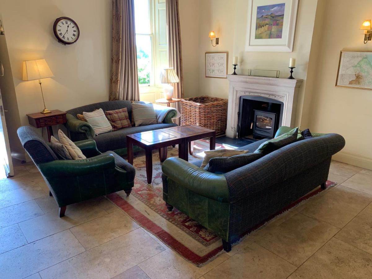 Collingwood Arms Hotel Cornhill on Tweed Exteriér fotografie
