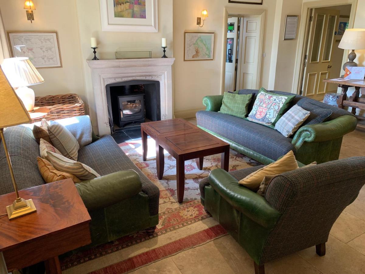 Collingwood Arms Hotel Cornhill on Tweed Exteriér fotografie