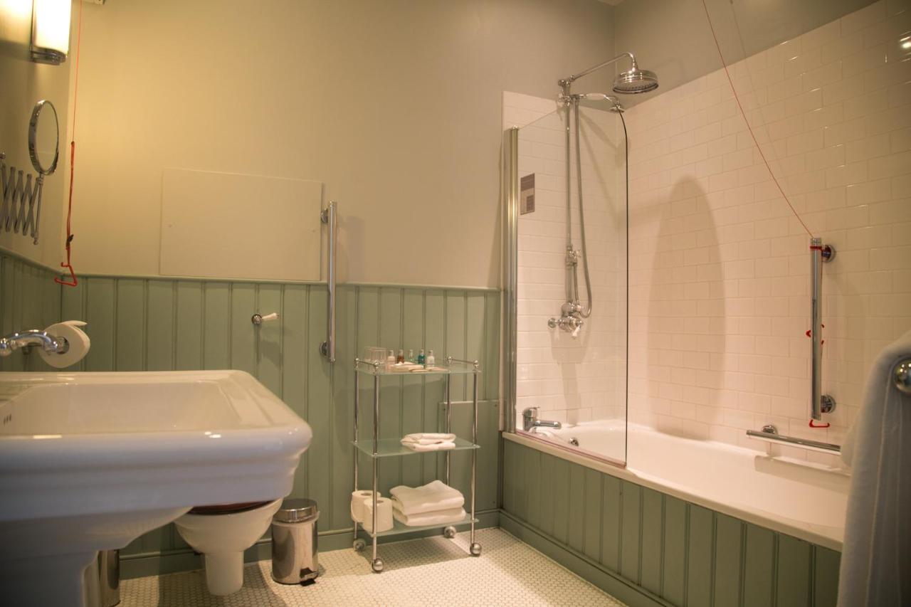 Collingwood Arms Hotel Cornhill on Tweed Pokoj fotografie