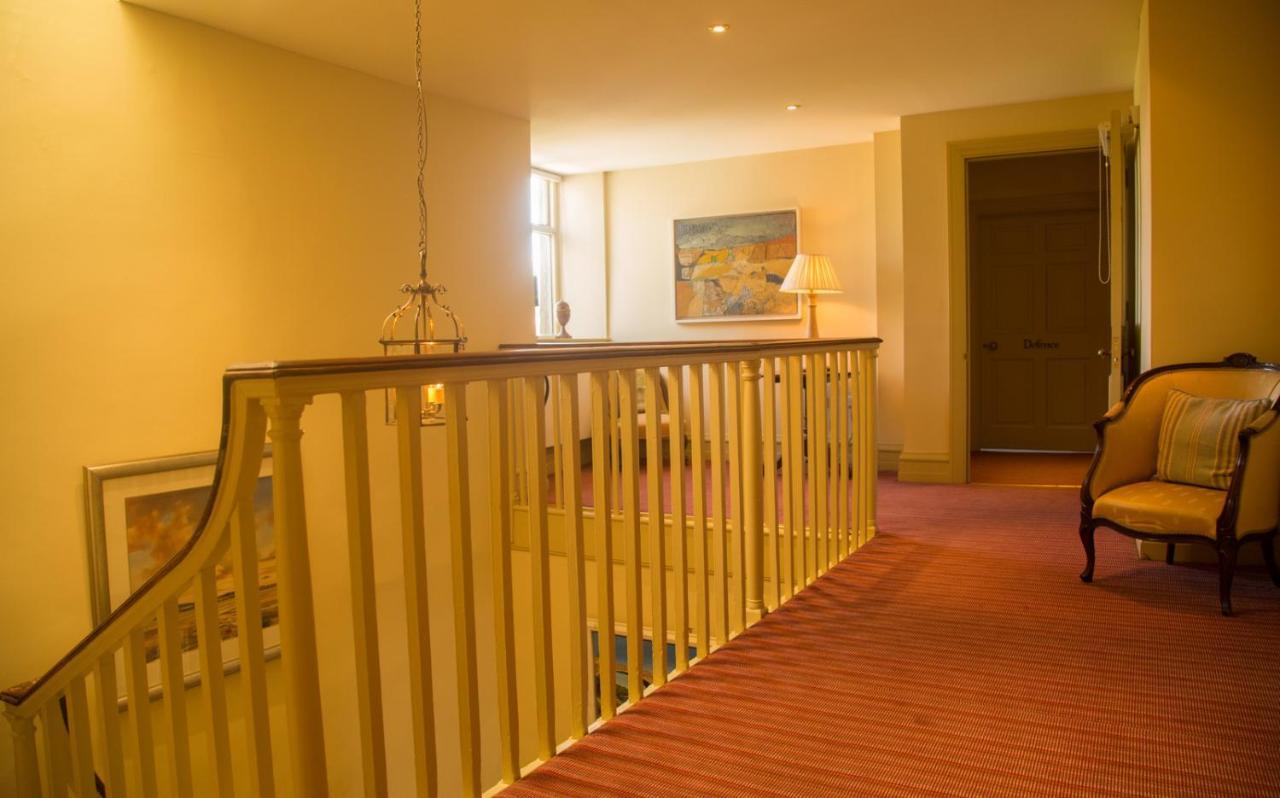 Collingwood Arms Hotel Cornhill on Tweed Exteriér fotografie