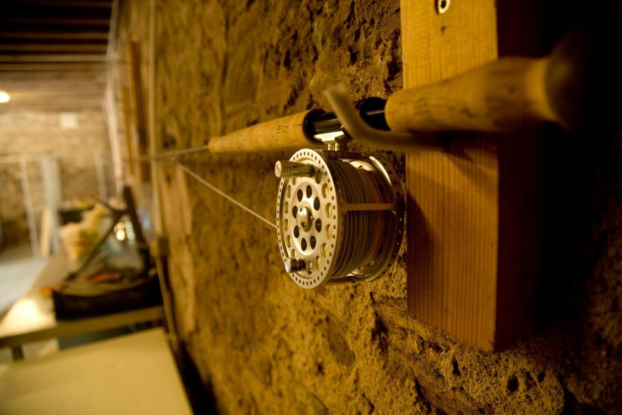 Collingwood Arms Hotel Cornhill on Tweed Exteriér fotografie