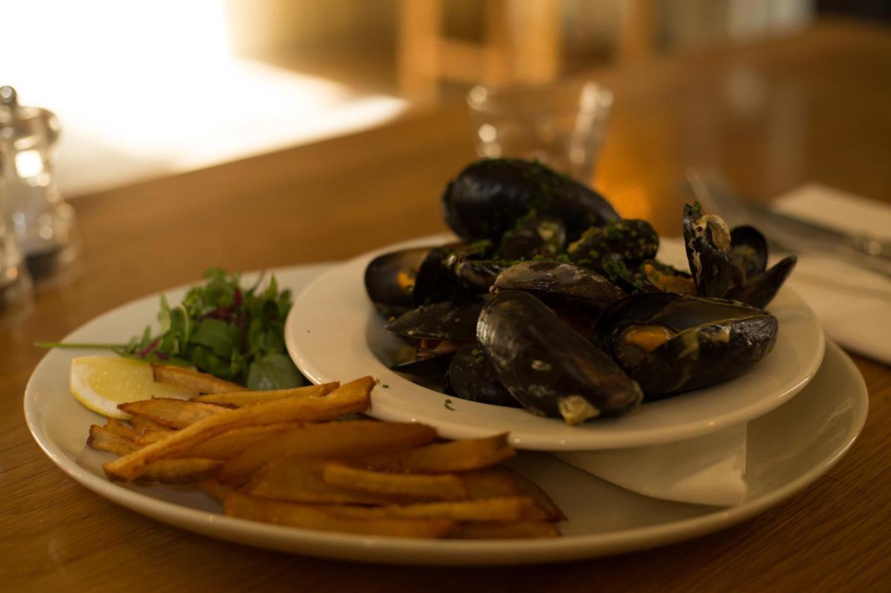 Collingwood Arms Hotel Cornhill on Tweed Exteriér fotografie