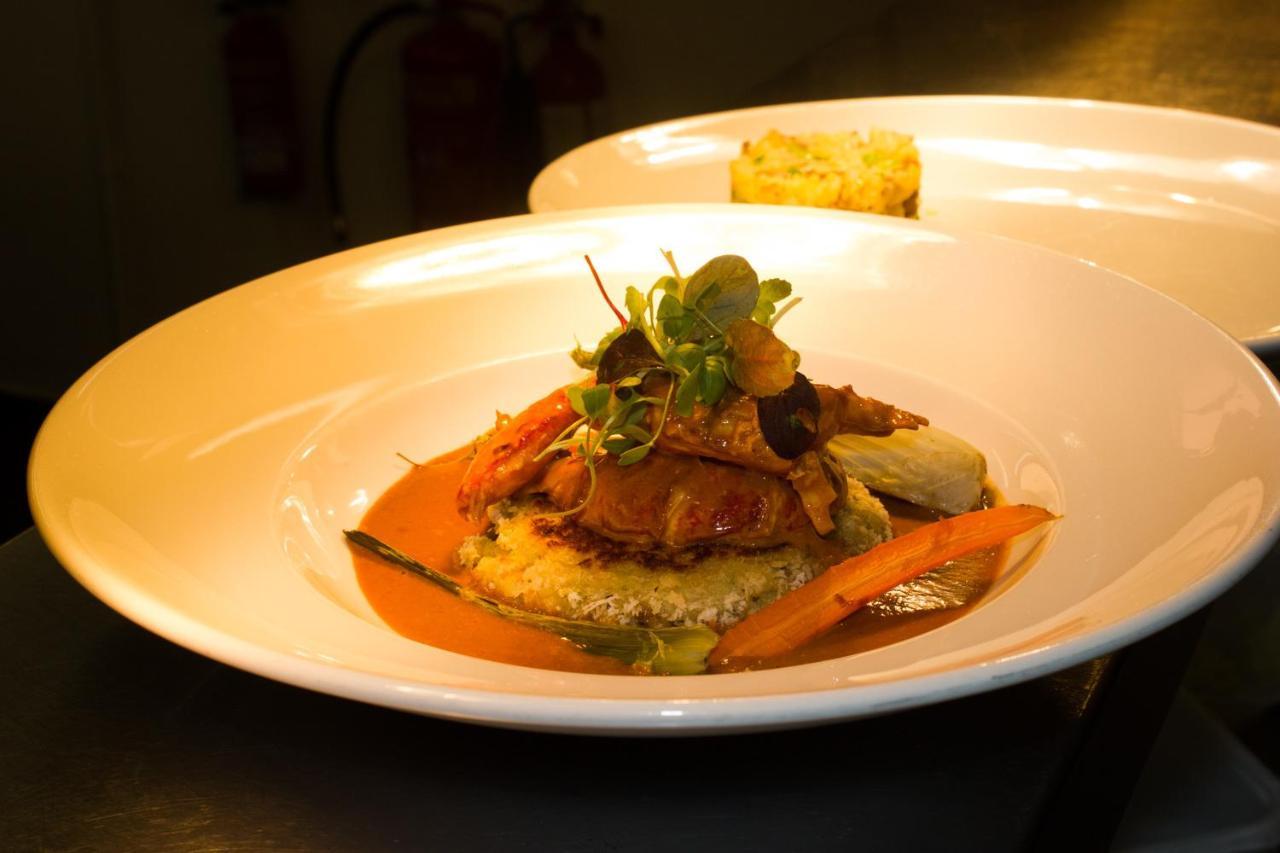 Collingwood Arms Hotel Cornhill on Tweed Exteriér fotografie