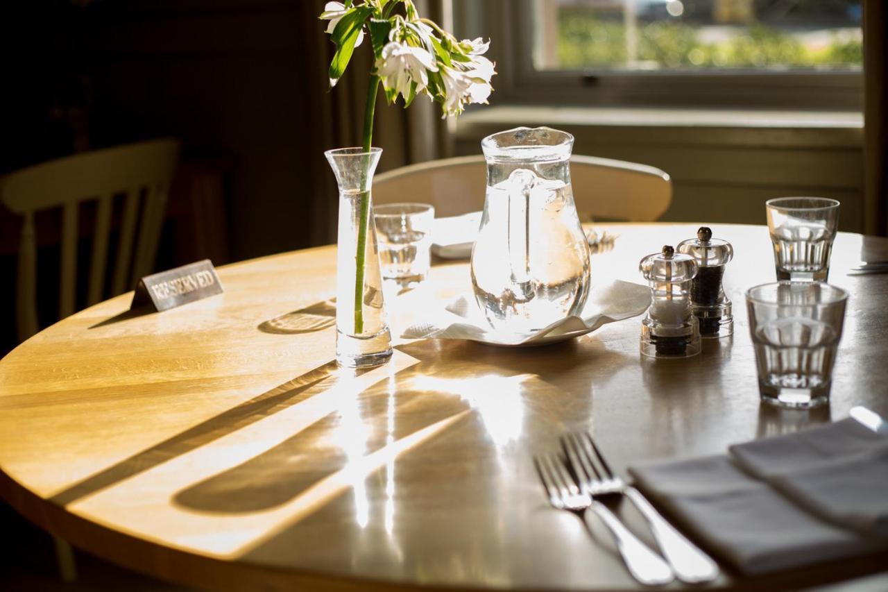 Collingwood Arms Hotel Cornhill on Tweed Exteriér fotografie