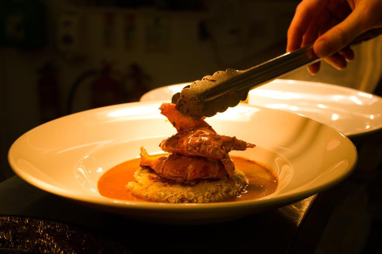 Collingwood Arms Hotel Cornhill on Tweed Exteriér fotografie