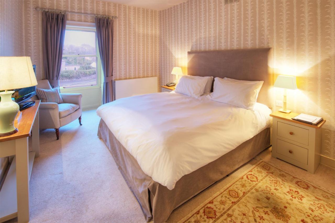 Collingwood Arms Hotel Cornhill on Tweed Pokoj fotografie