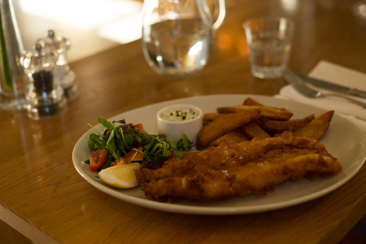 Collingwood Arms Hotel Cornhill on Tweed Exteriér fotografie