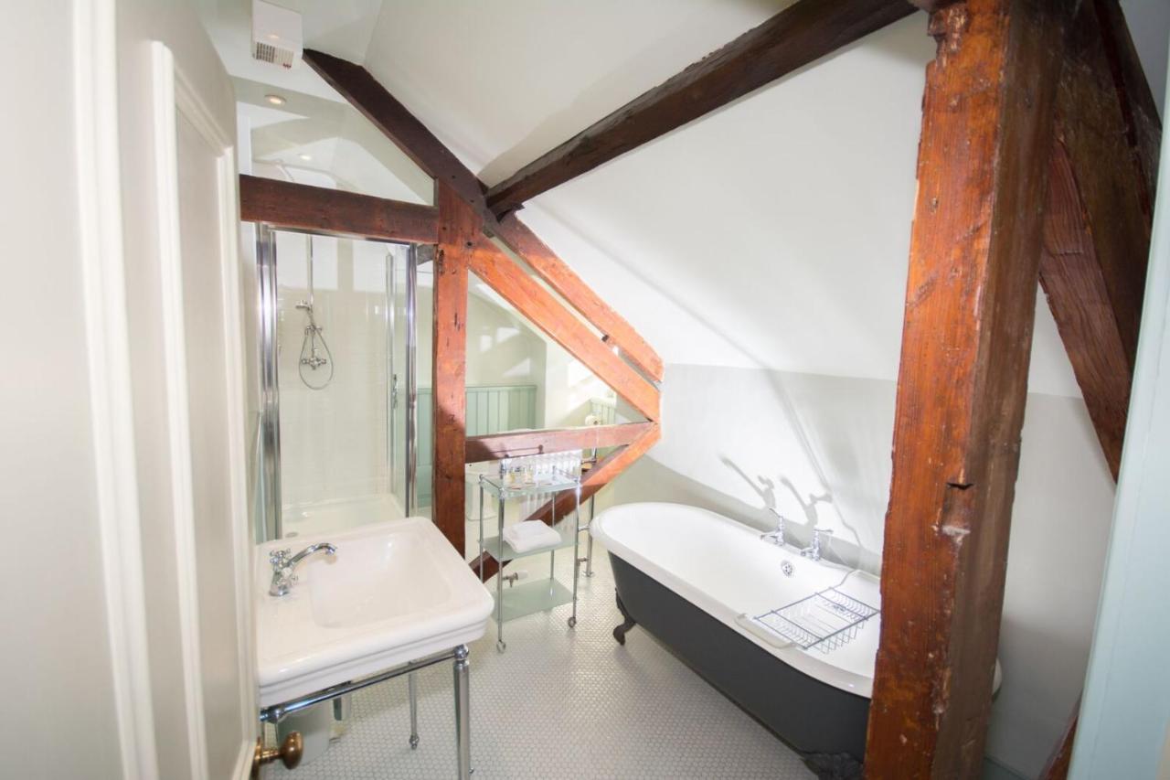 Collingwood Arms Hotel Cornhill on Tweed Exteriér fotografie