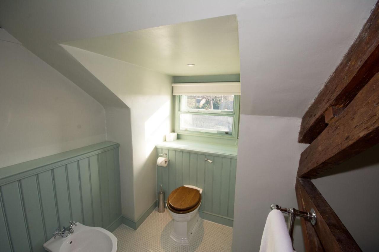 Collingwood Arms Hotel Cornhill on Tweed Exteriér fotografie