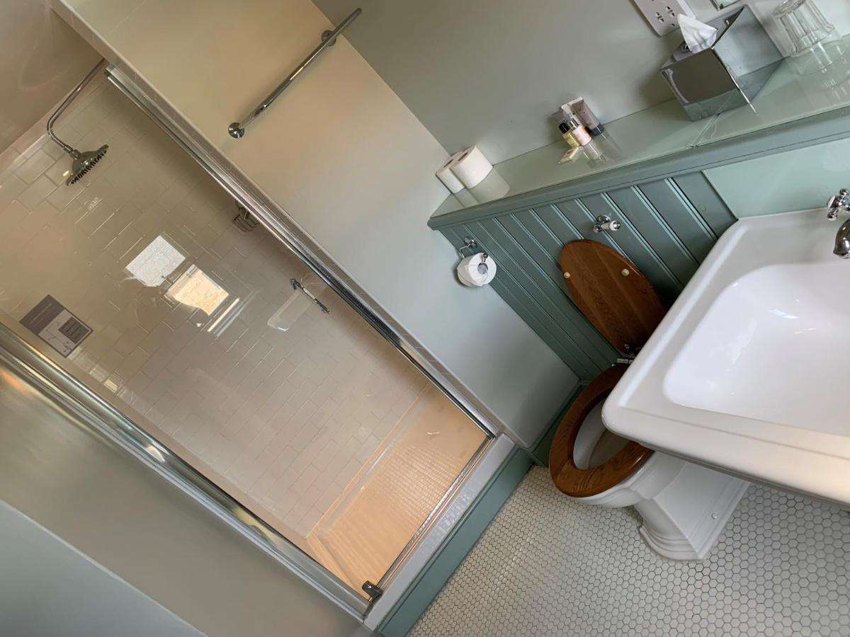 Collingwood Arms Hotel Cornhill on Tweed Exteriér fotografie