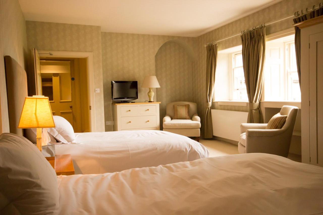 Collingwood Arms Hotel Cornhill on Tweed Exteriér fotografie