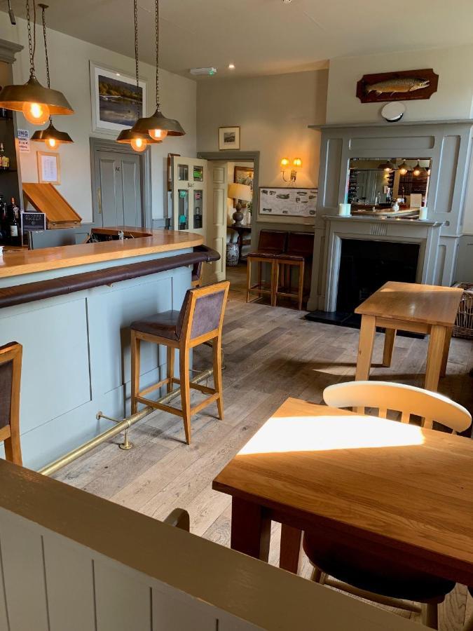Collingwood Arms Hotel Cornhill on Tweed Exteriér fotografie