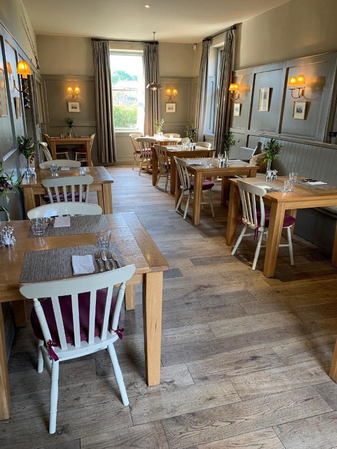 Collingwood Arms Hotel Cornhill on Tweed Exteriér fotografie