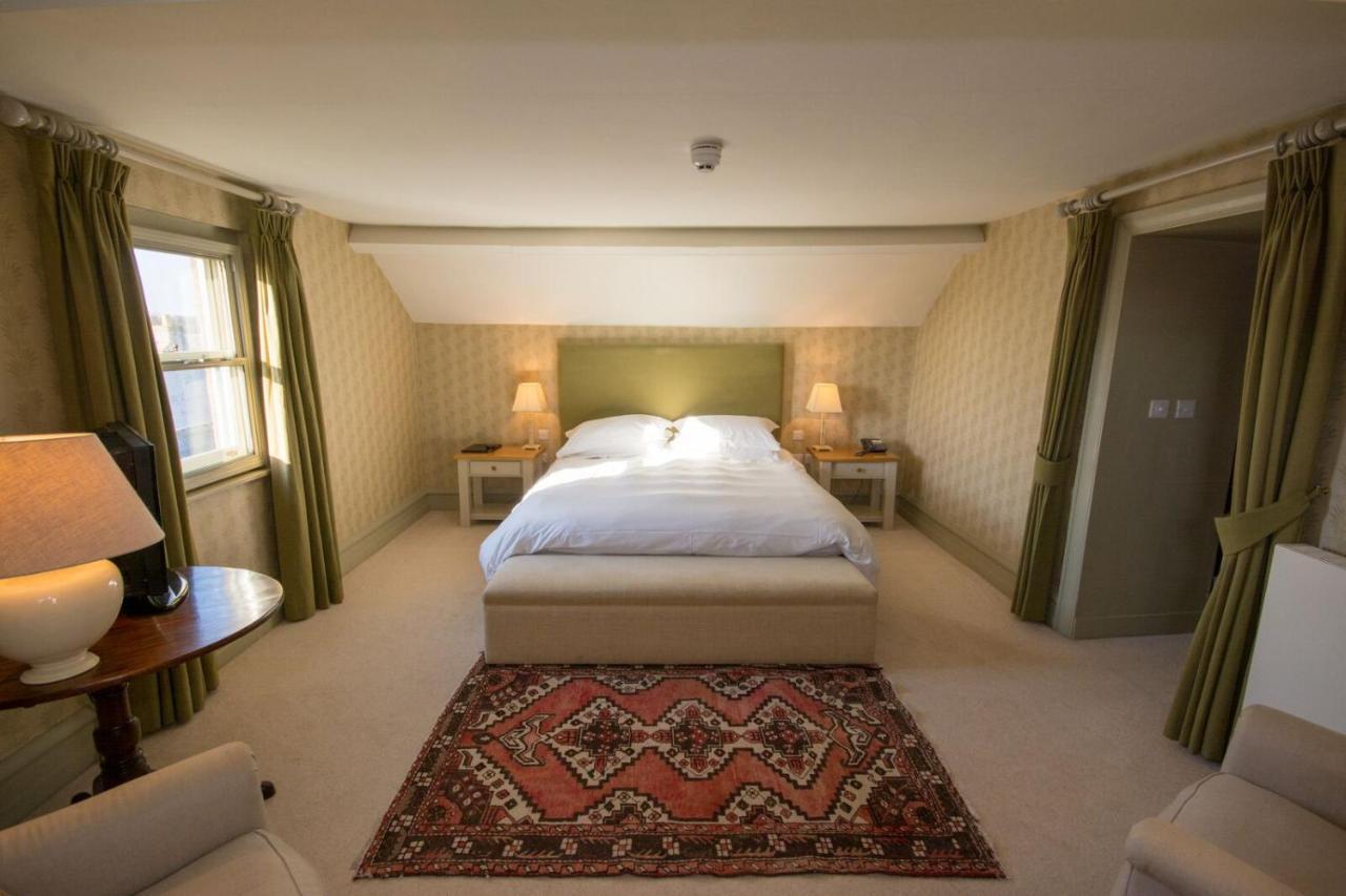 Collingwood Arms Hotel Cornhill on Tweed Exteriér fotografie