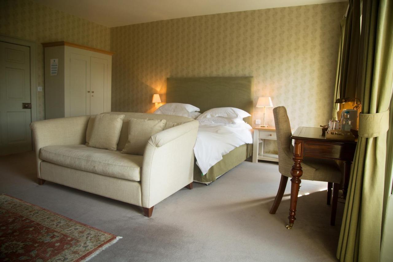 Collingwood Arms Hotel Cornhill on Tweed Exteriér fotografie