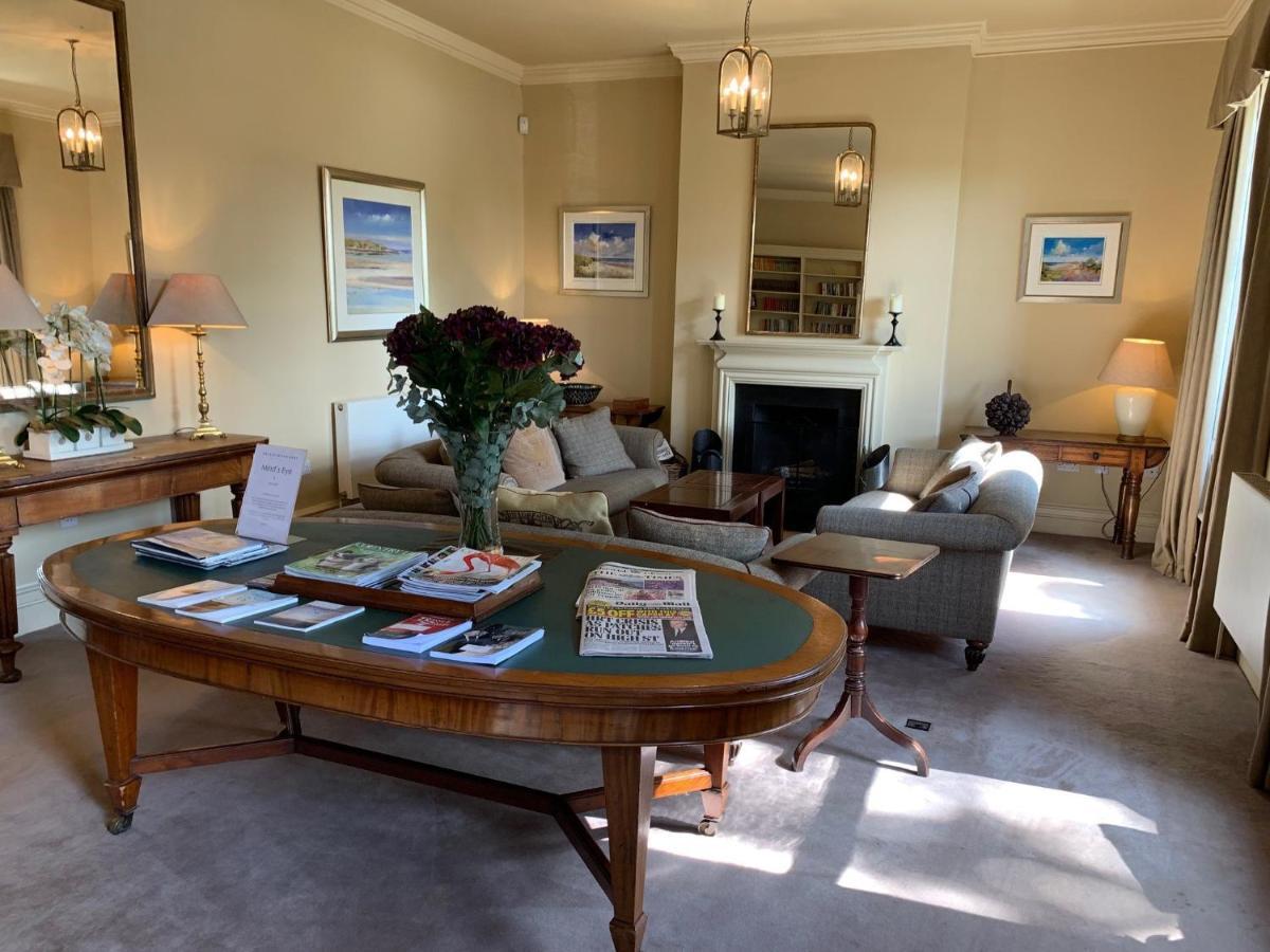 Collingwood Arms Hotel Cornhill on Tweed Exteriér fotografie