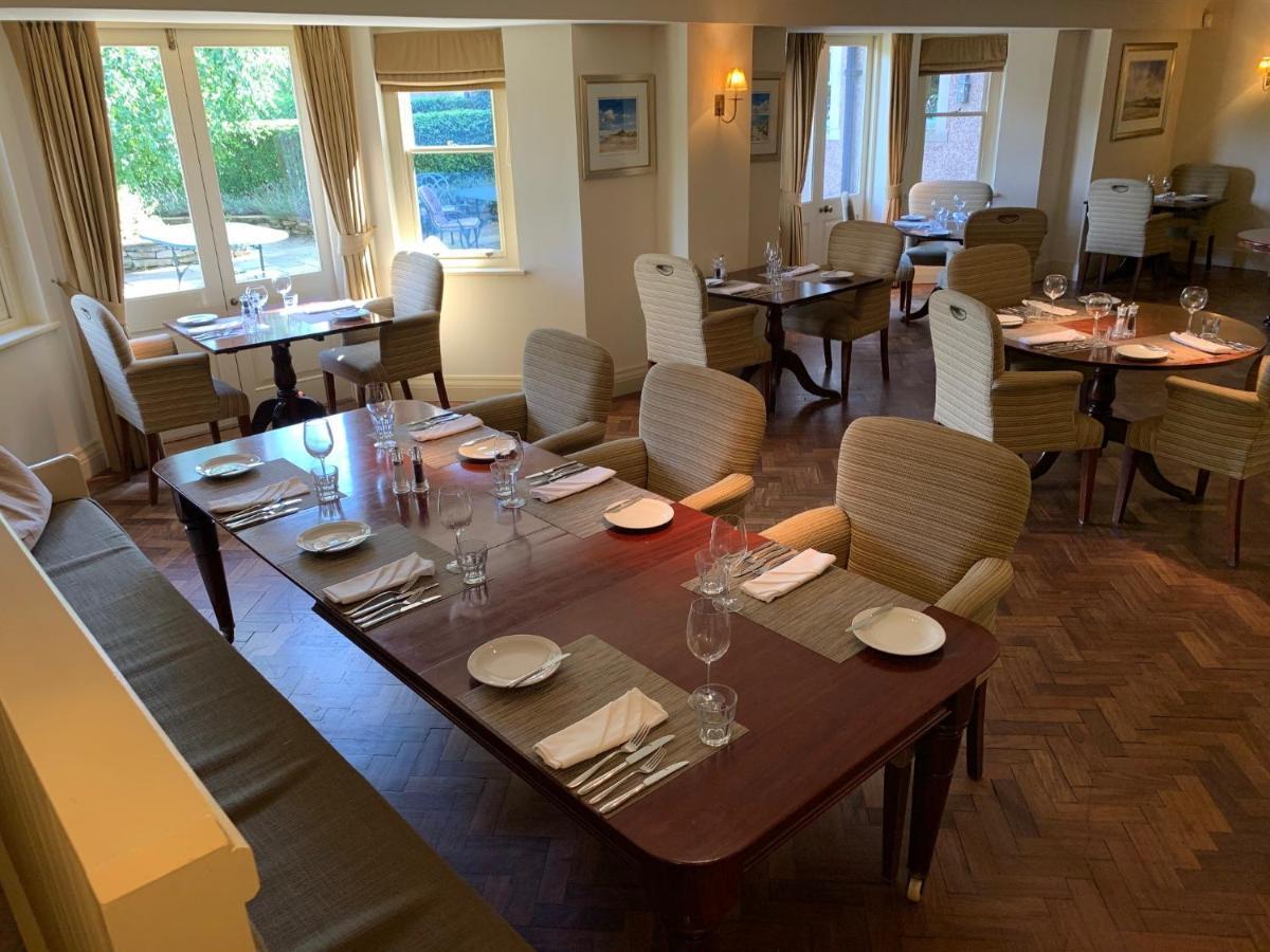 Collingwood Arms Hotel Cornhill on Tweed Exteriér fotografie