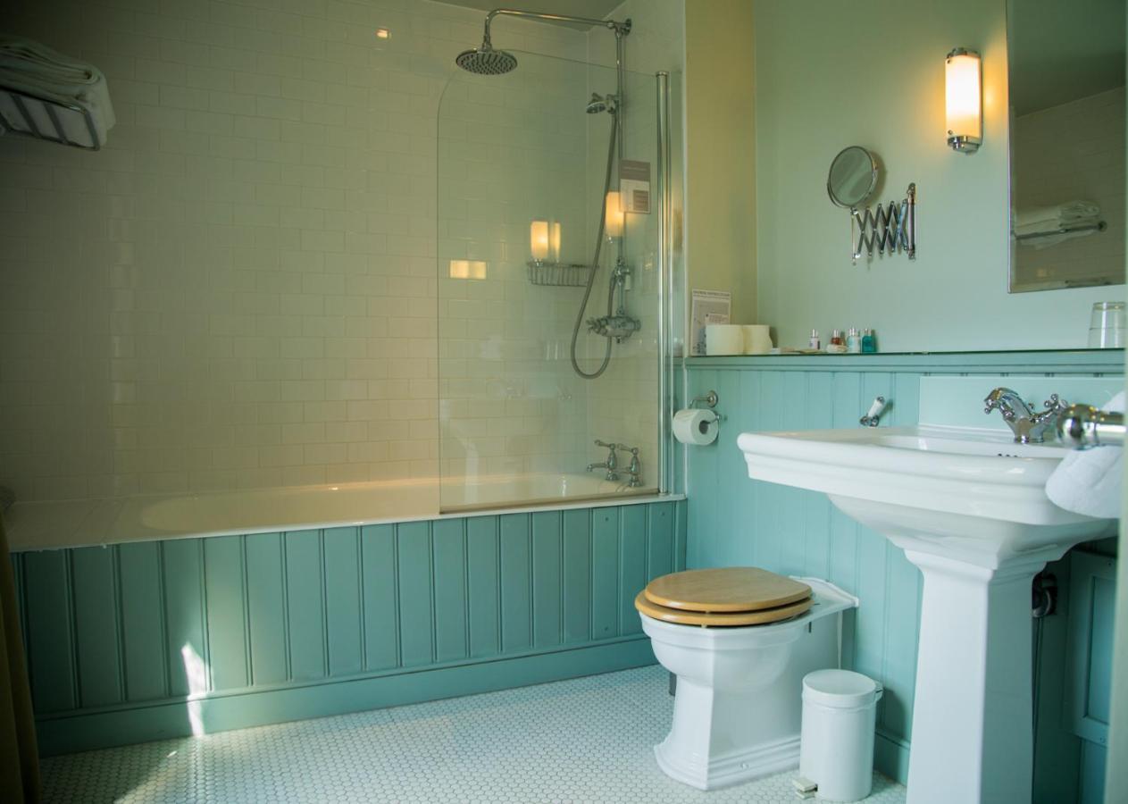 Collingwood Arms Hotel Cornhill on Tweed Exteriér fotografie