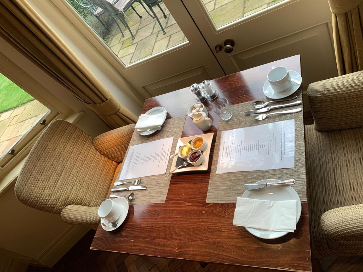 Collingwood Arms Hotel Cornhill on Tweed Exteriér fotografie