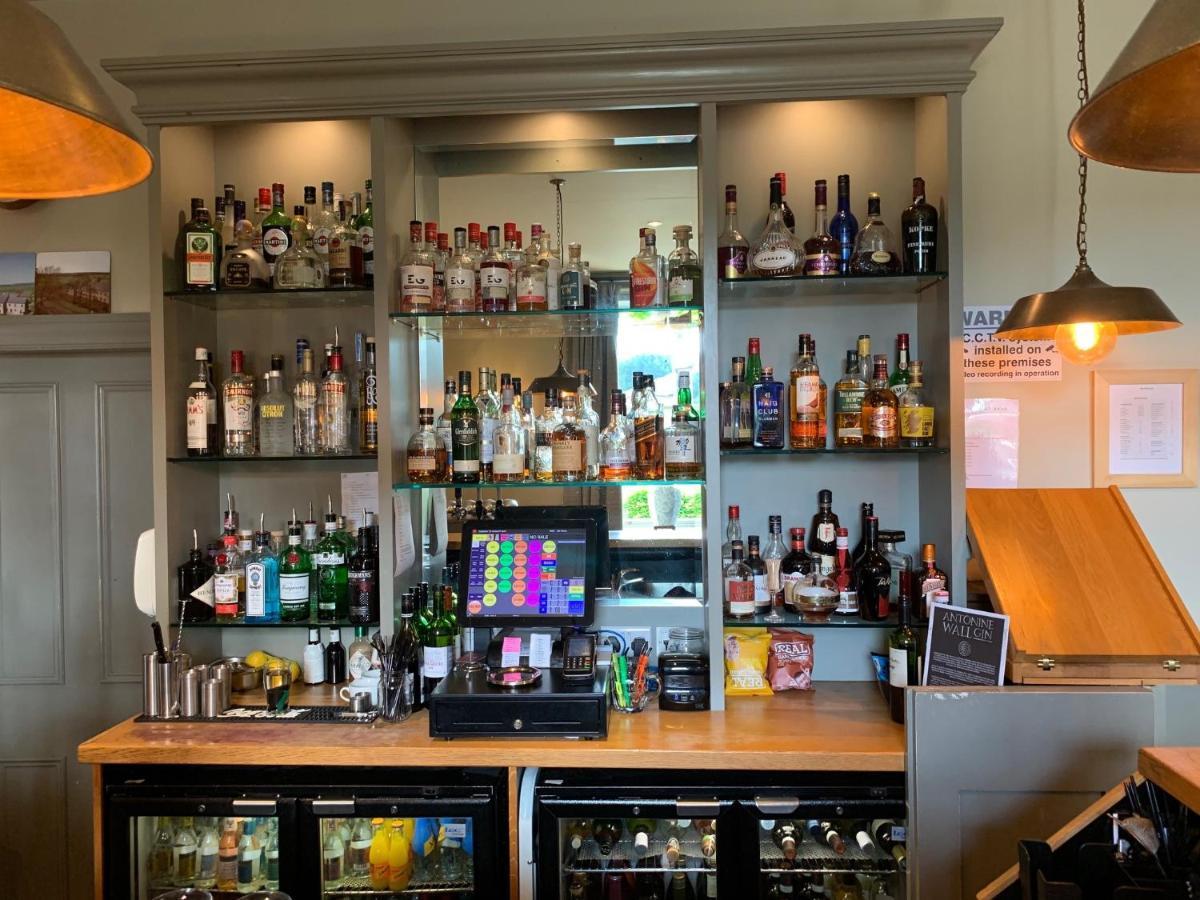 Collingwood Arms Hotel Cornhill on Tweed Exteriér fotografie