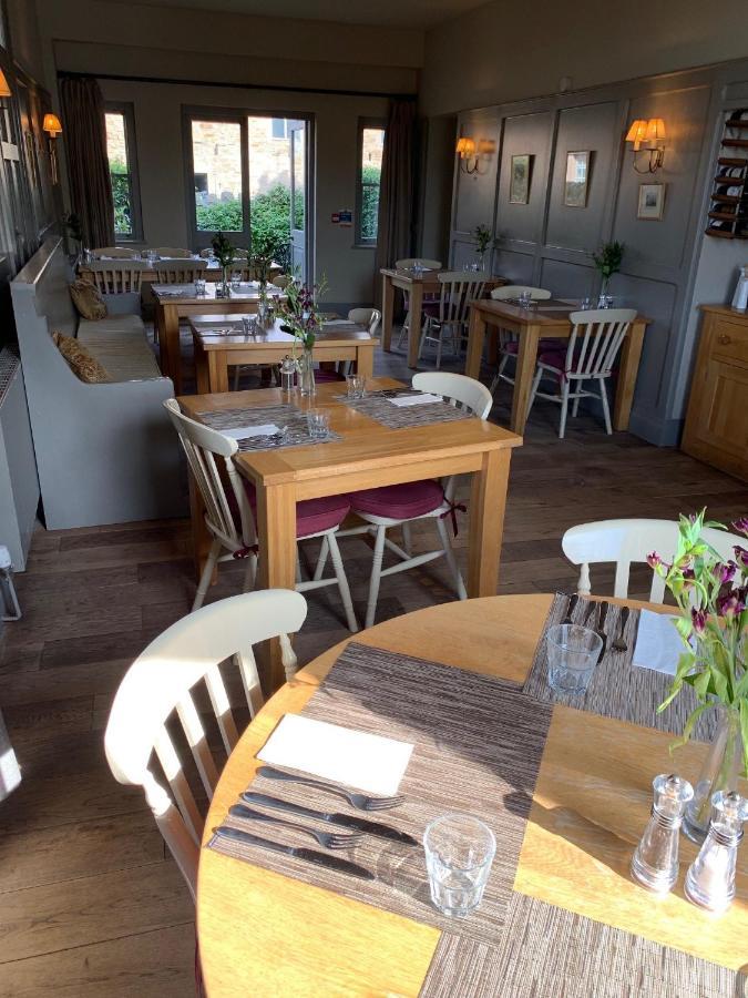Collingwood Arms Hotel Cornhill on Tweed Exteriér fotografie