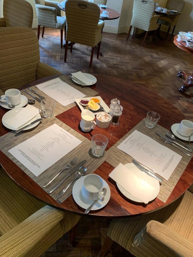 Collingwood Arms Hotel Cornhill on Tweed Exteriér fotografie