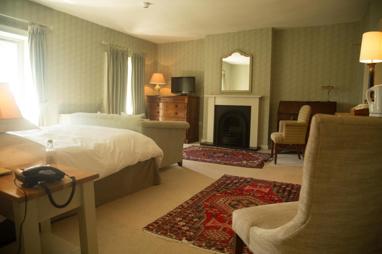Collingwood Arms Hotel Cornhill on Tweed Exteriér fotografie