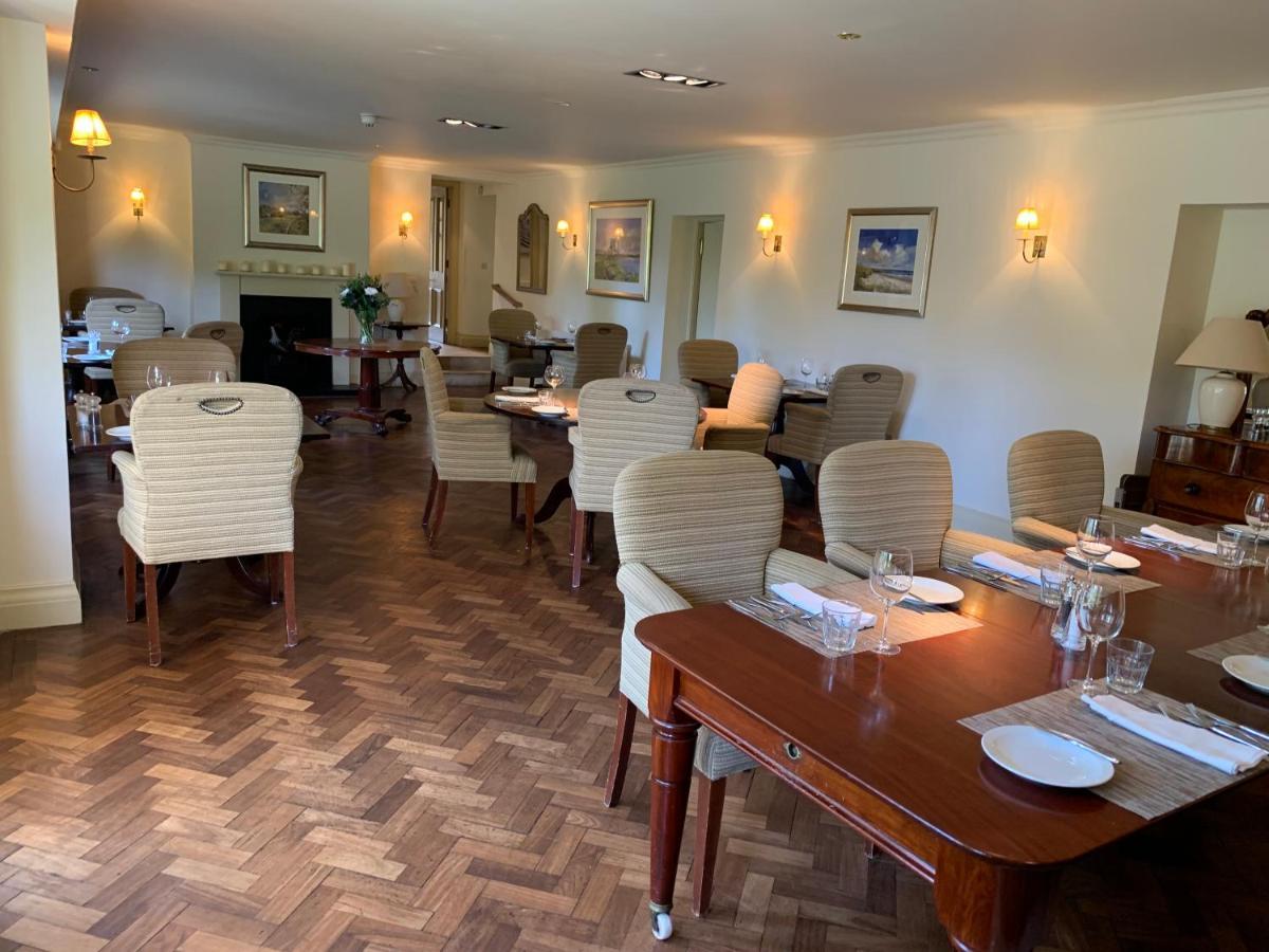 Collingwood Arms Hotel Cornhill on Tweed Exteriér fotografie