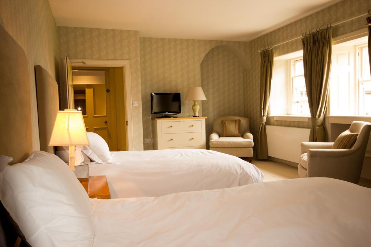 Collingwood Arms Hotel Cornhill on Tweed Exteriér fotografie