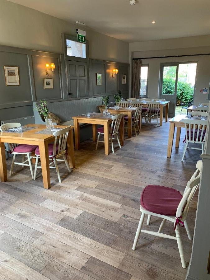 Collingwood Arms Hotel Cornhill on Tweed Exteriér fotografie
