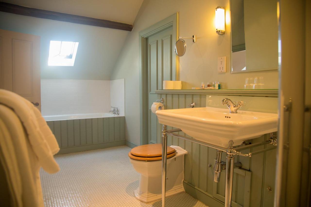 Collingwood Arms Hotel Cornhill on Tweed Exteriér fotografie