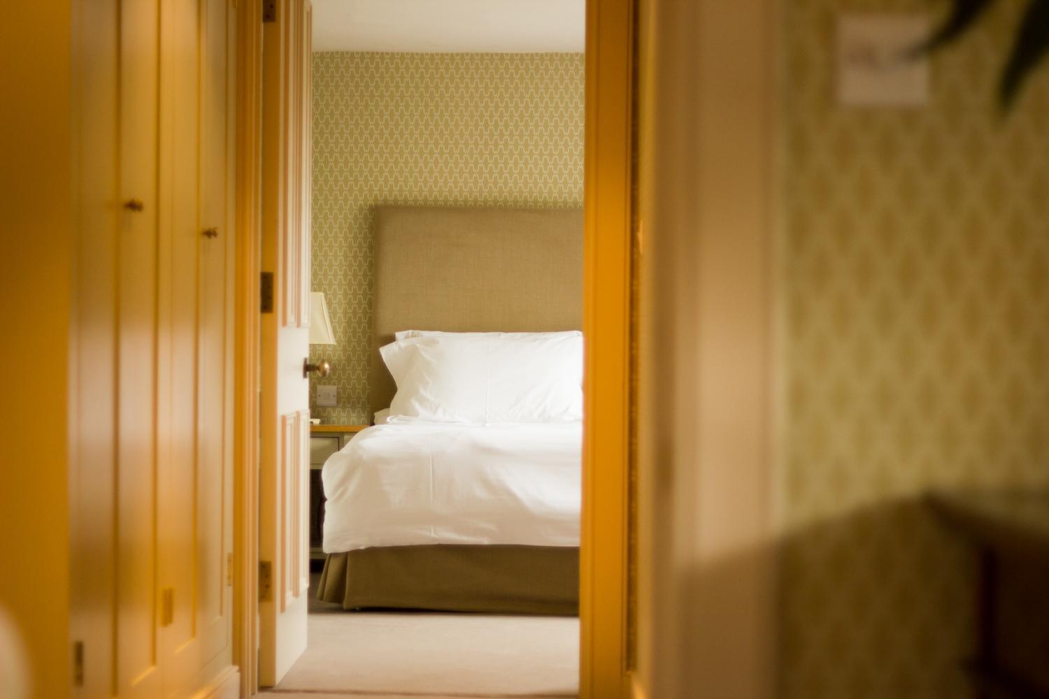 Collingwood Arms Hotel Cornhill on Tweed Pokoj fotografie