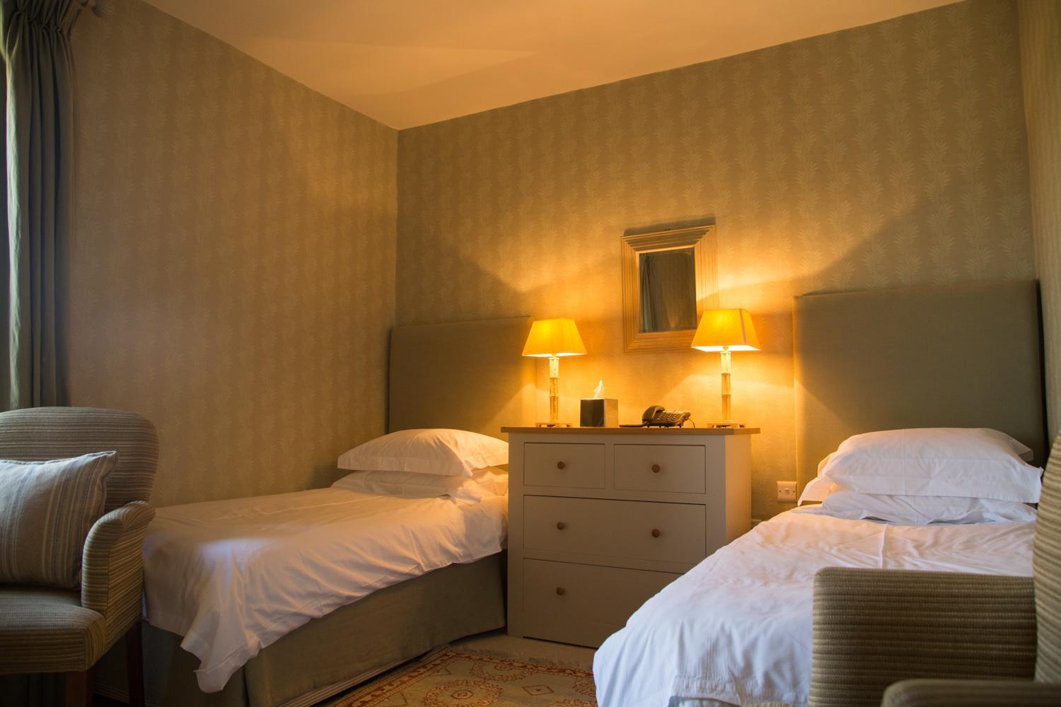 Collingwood Arms Hotel Cornhill on Tweed Pokoj fotografie