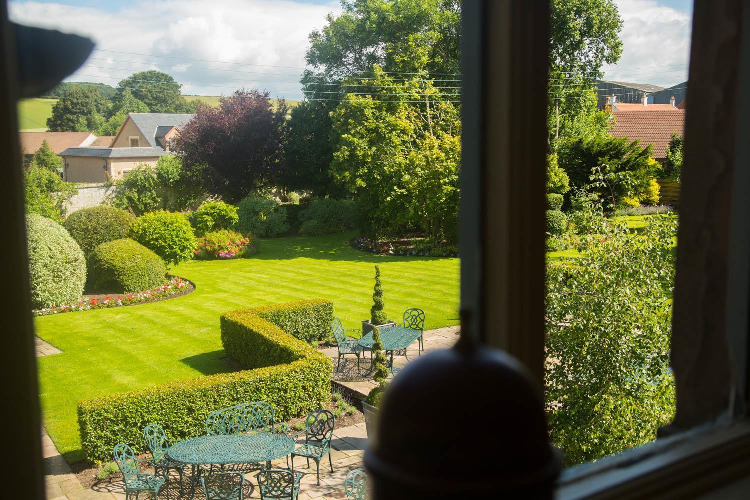 Collingwood Arms Hotel Cornhill on Tweed Pokoj fotografie